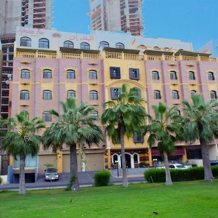 Al Balad Inn Corniche Cidde Dış mekan fotoğraf