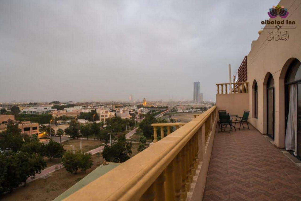 Al Balad Inn Corniche Cidde Dış mekan fotoğraf