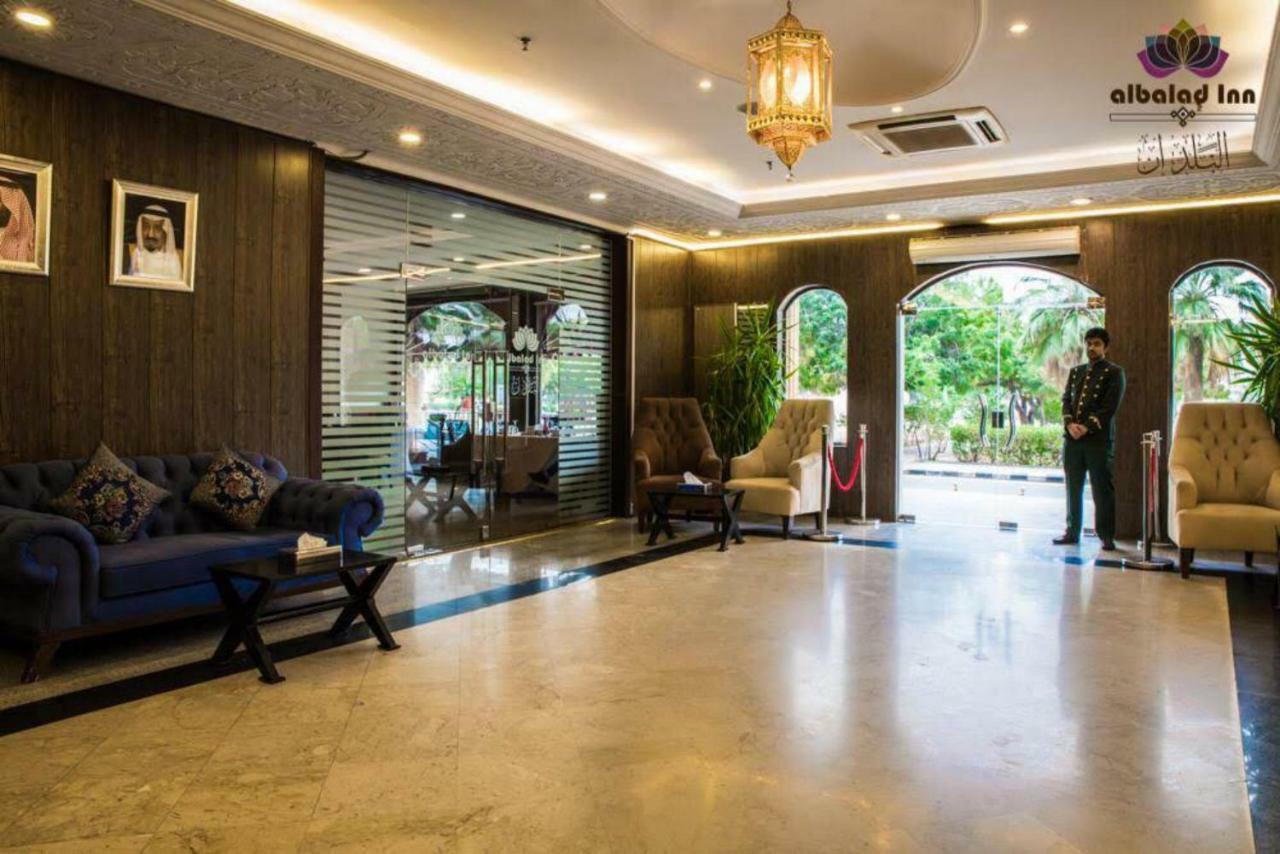 Al Balad Inn Corniche Cidde Dış mekan fotoğraf