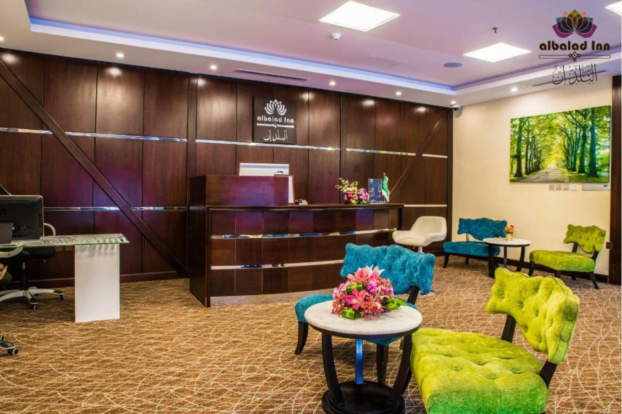 Al Balad Inn Corniche Cidde Dış mekan fotoğraf