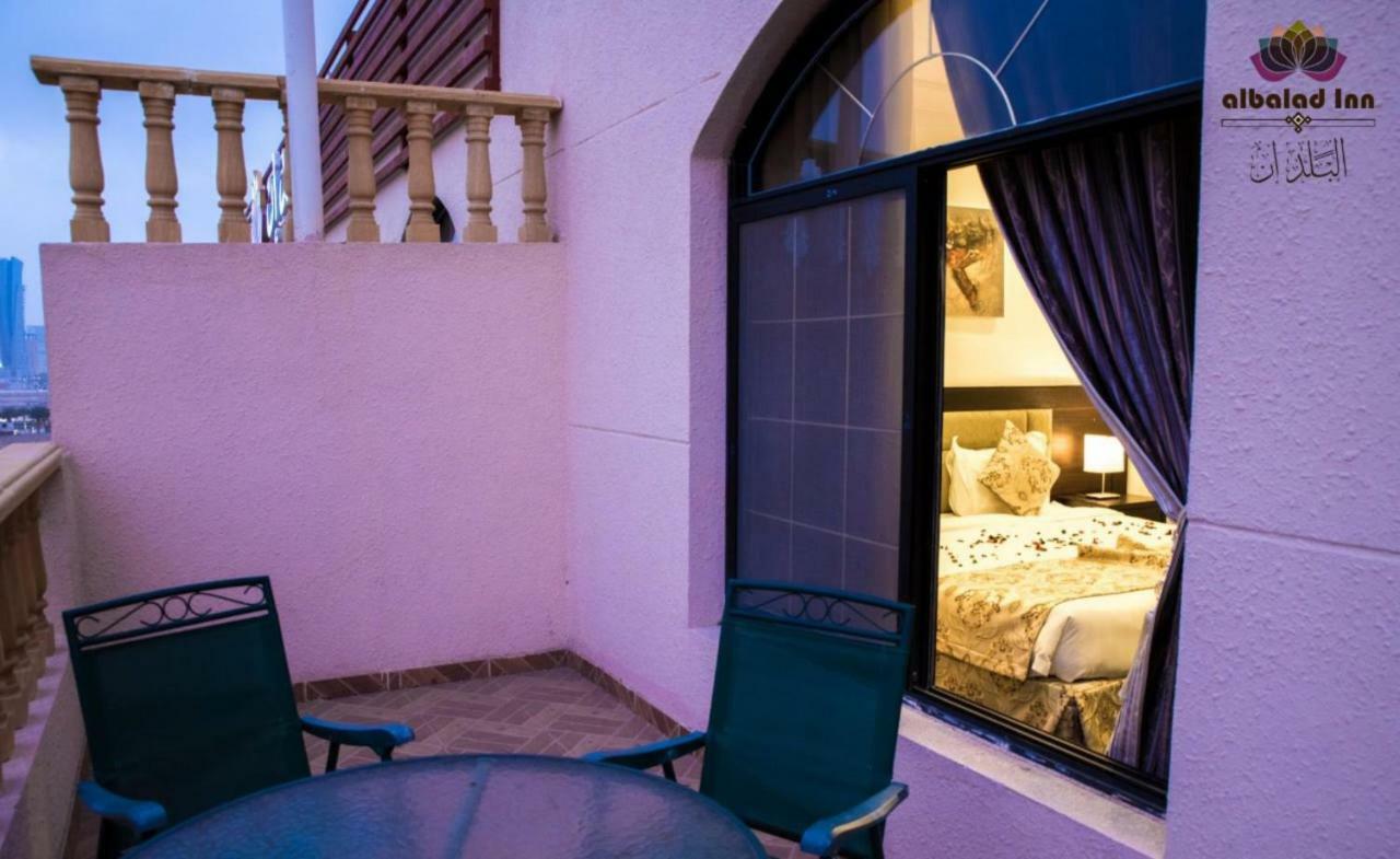 Al Balad Inn Corniche Cidde Dış mekan fotoğraf