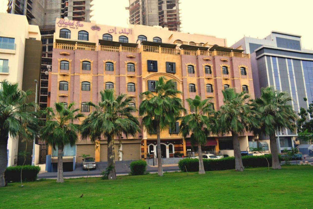 Al Balad Inn Corniche Cidde Dış mekan fotoğraf