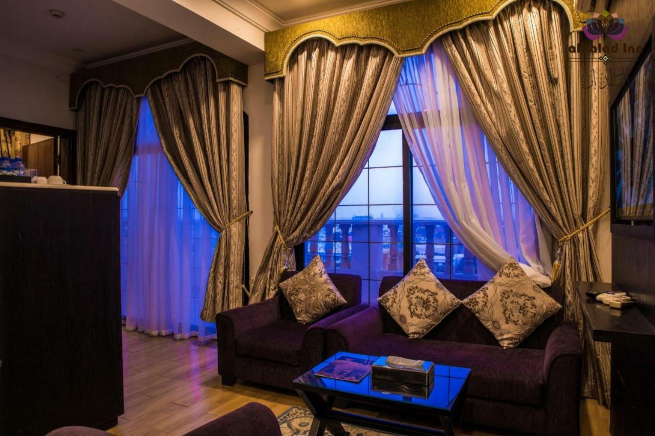 Al Balad Inn Corniche Cidde Dış mekan fotoğraf