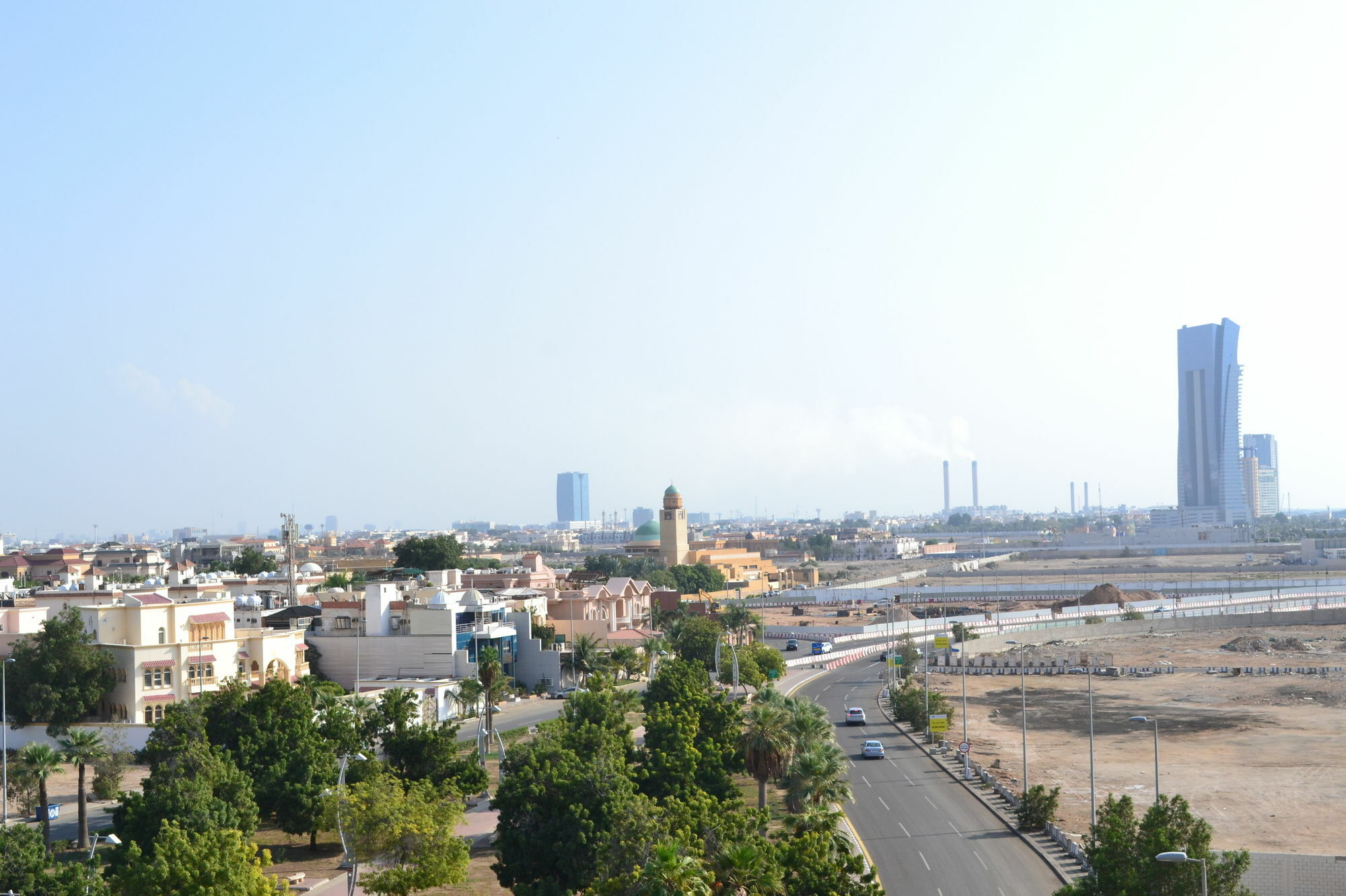 Al Balad Inn Corniche Cidde Dış mekan fotoğraf