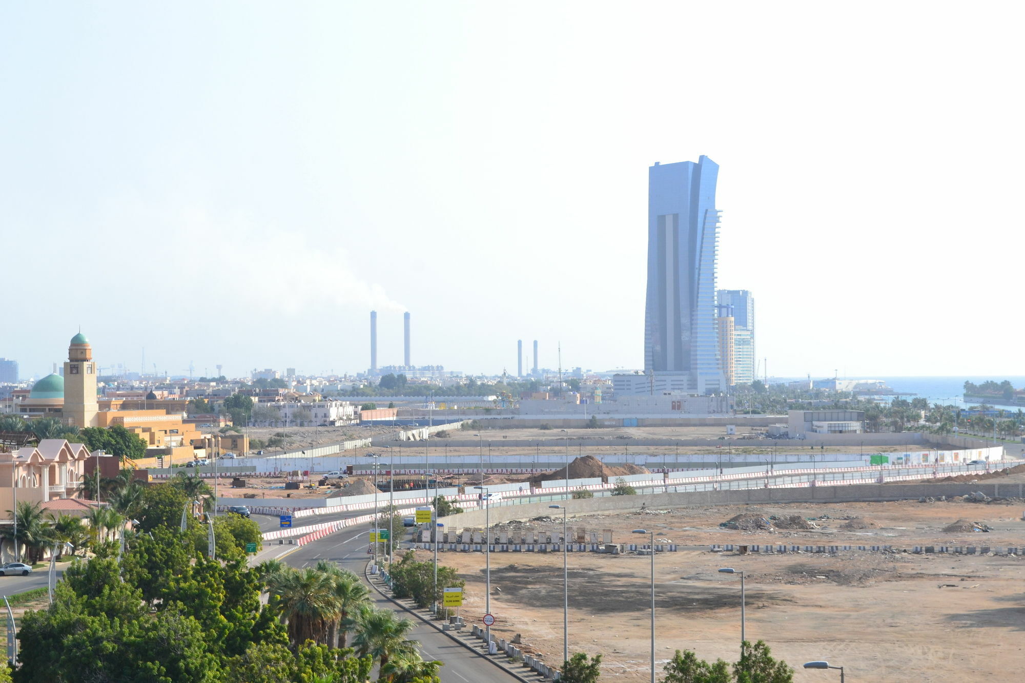 Al Balad Inn Corniche Cidde Dış mekan fotoğraf